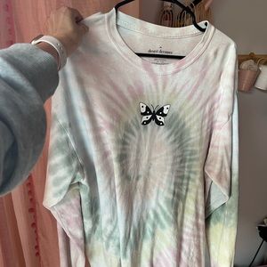 Tie Dye Long Sleeve
